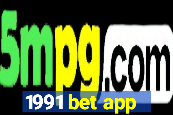 1991 bet app